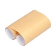 thumbnail image 3 of Etiqueta engomada del abrigo del coche Hoja de la etiqueta engomada del oro Calcomanía del abrigo deHoja de calcomanías doradas, Calcomanía para envoltura de automóviles Extraíble Resistente a los ray, 3 of 8