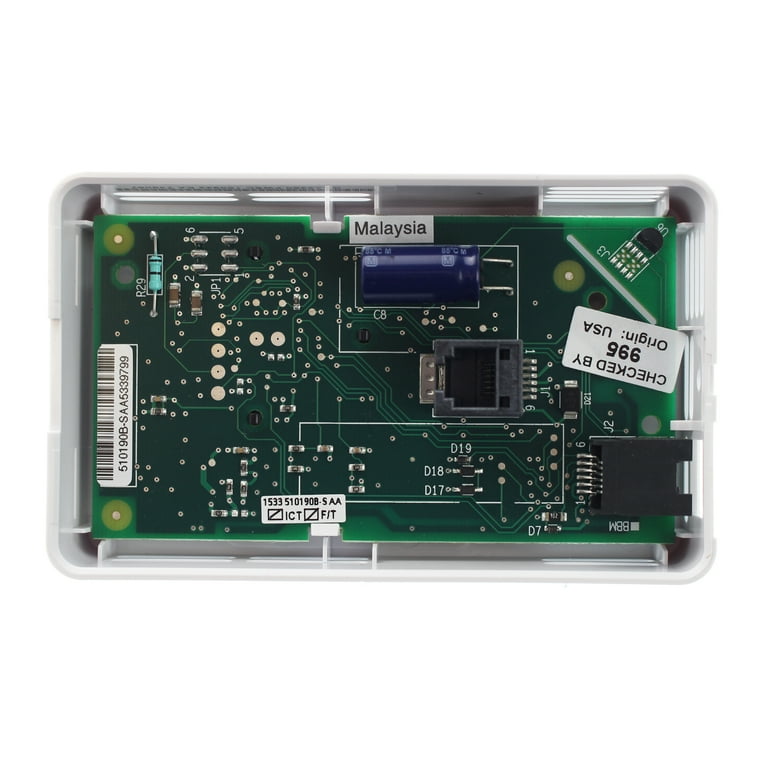 Siemens Room Temp Sensor, Integ Siemens Control QAA2280.FWSC