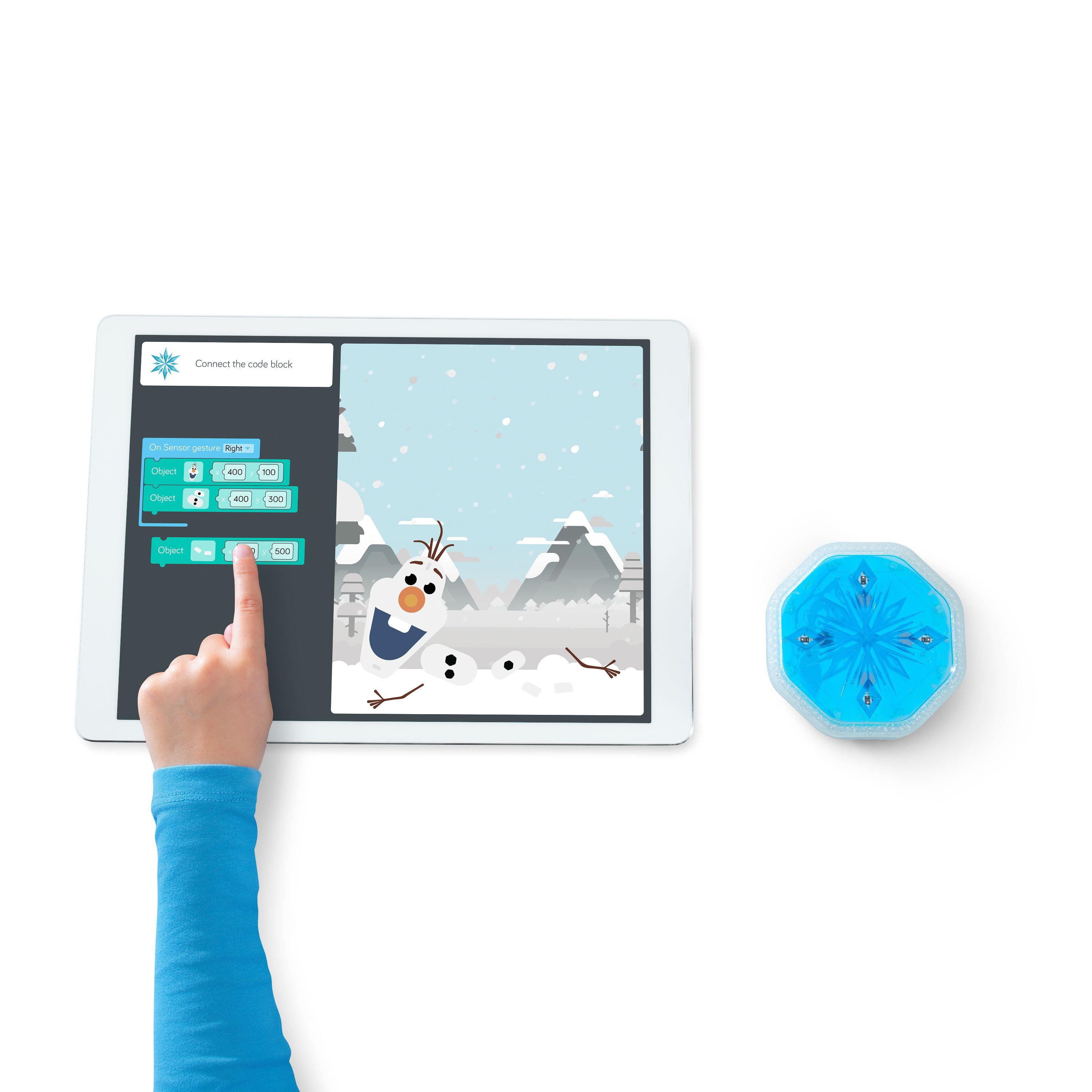 Disney Frozen 2 Coding Kit Kano Kids Learning Toy Gift Children 3D Sensor NEW