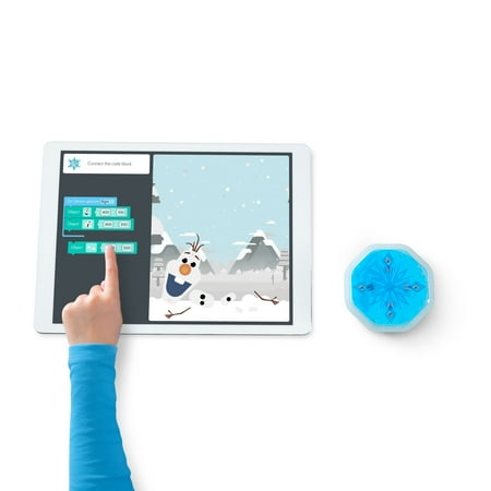 KANO - Disney Frozen II Coding Kit - White/Blue