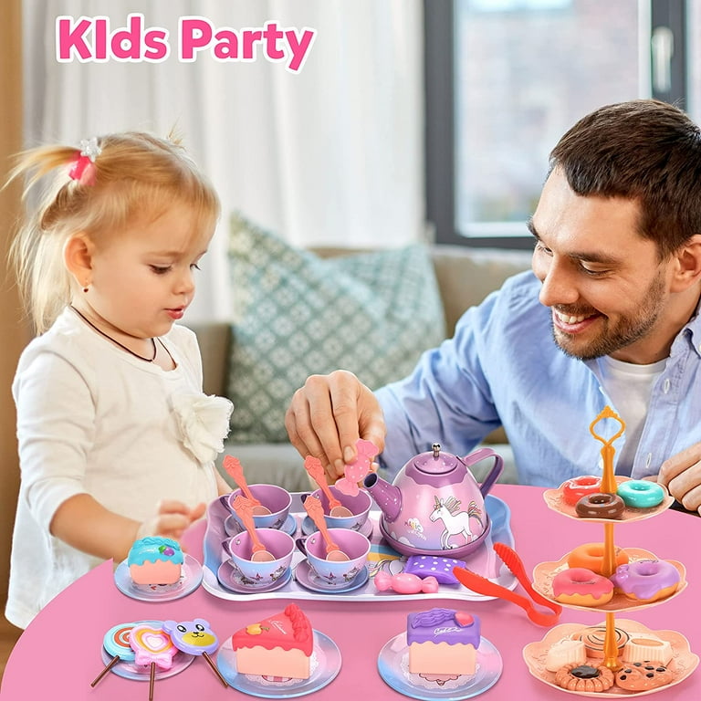 Tea set for hotsell 5 year old