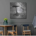 thumbnail image 4 of Luxe Metal Art 'Kanie' by Dariusz Klimczak, Metal Wall Art, 36"x36", 4 of 9