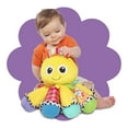thumbnail image 3 of Lamaze Octotunes Musical Toy, Award-Winning Classic Colorful Octopus Stuffed Baby Toy, 3 of 9