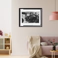 thumbnail image 3 of Historic Framed Print, Battle Creek Hydroelectric System, Battle Creek & Tributaries, Red Bluff vicinity, Tehama County, CA - 100, 17-7/8" x 21-7/8", 3 of 9