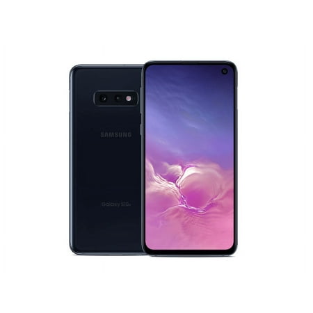 Restored Samsung SM-G970U Galaxy S10e 5.8" Smart Phone Qualcomm Snapdragon 855 2.8 Ghz 6 GB RAM 128 GB, Burgundy Unlocked (Refurbished)