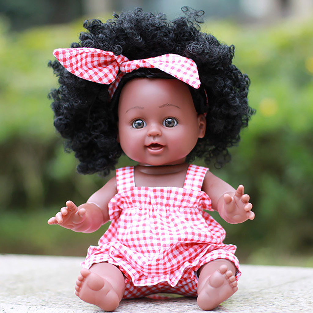 black dolls at walmart