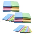 thumbnail image 1 of Oleegame 2PC Ten Dollar Items Sponges For Dishes Compact Compressed Cellulose Sponge For Bathroom 6 Pcs Pink, 1 of 6