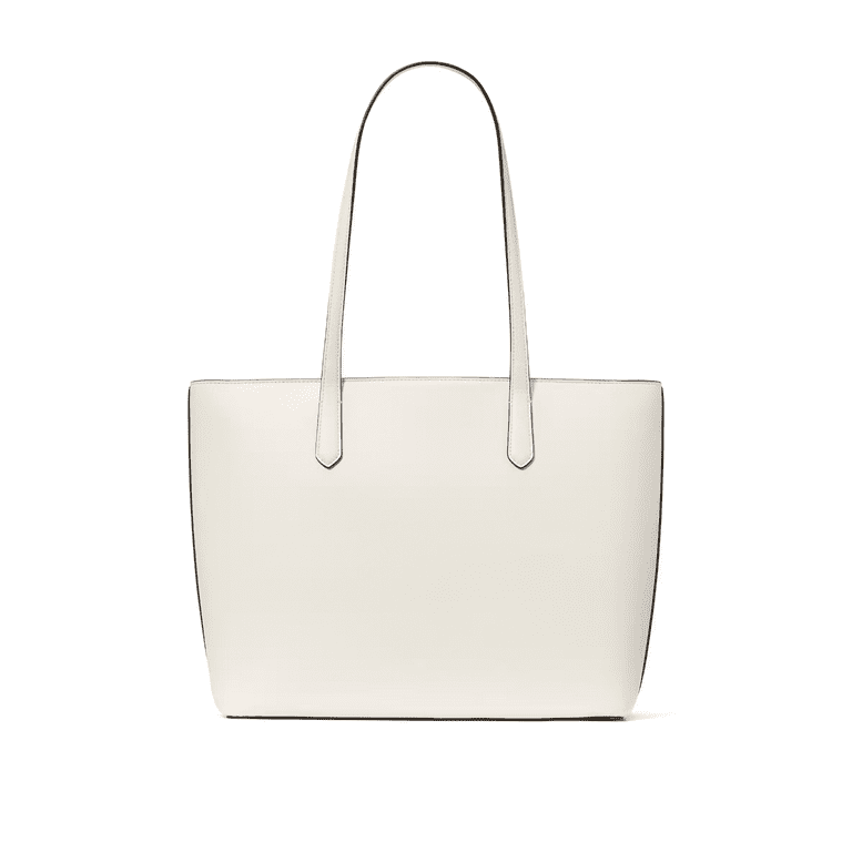 Kate Spade Staci Tote and Wristlet 3 Piece Set Meringue Leather KF369 499