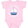 thumbnail image 3 of Inktastic First Fathers Day Baby Boys or Girls Baby Bodysuit, 3 of 5