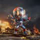 thumbnail image 3 of POP MART Infinite Legend Series Blind Box Toys Guess Bag Mystery Box Mistery Caixa Action Figure Surpresa Cute Model Birthday, 3 of 5