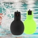thumbnail image 5 of 2 silbatos de mano para entrenadores. Silbatos de entrenamiento portátiles para entrenamiento. Verde y negro, 5 of 9