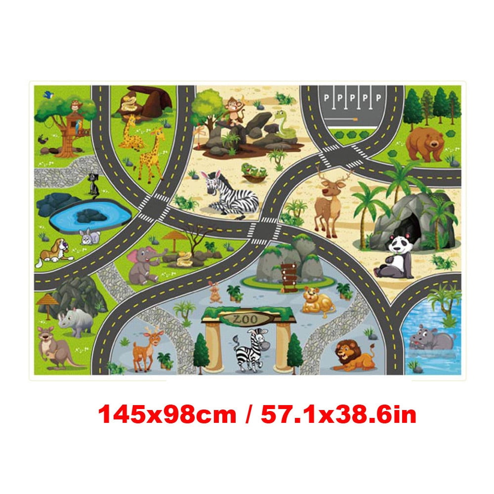 waterproof outdoor play mat