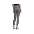 thumbnail image 2 of DKNY Printed Slim Fit Pants Blackwhite 2, 2 of 2