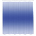 thumbnail image 3 of Ambesonne Ombre Shower Curtain, Clear Sky in Summer Day, 69"Wx70"L, Blue, 3 of 3
