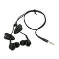 thumbnail image 3 of Auriculares impermeables de cable corto con sonido nítido y sin nudos, ideales para nadar, surfear y correr., 3 of 14