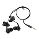 thumbnail image 1 of Auriculares impermeables de cable corto,Auriculares impermeables de cable corto Auriculares impermeables de cable corto Auriculares impermeables para nadar Diseñados por expertos, 1 of 9