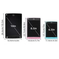thumbnail image 2 of 6.5/8.5/10 Inch LCD Writing Tablet Drawing Tablet Educational Toys for Children Drawing Board  Digital Graffiti Writing Boards, 2 of 7