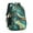 Teal Gold Marble-3, variant on Teal Gold Marble Backpack for School,Cute School Bag,Schoolbag with Adjustable Shoulder Straps & Padded Back,16.9 Inch