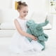 thumbnail image 5 of Peluche pesado YGZE con forma de elefante, 26 cm, 2 kg, 5 of 7