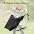 thumbnail image 2 of OUNONA 1PC Recurve Case Black Storage Pouch for Bow and Arrow Equipment, 2 of 6
