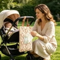 thumbnail image 2 of ANXPTIME Small Diaper Wipes Bag maintains Contents Secure And Clean, 2 of 8