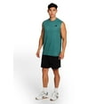 thumbnail image 3 of Reebok Men's and Big Men's Legacy Muscle Tee Shirt, Size XS-5XL, 3 of 6