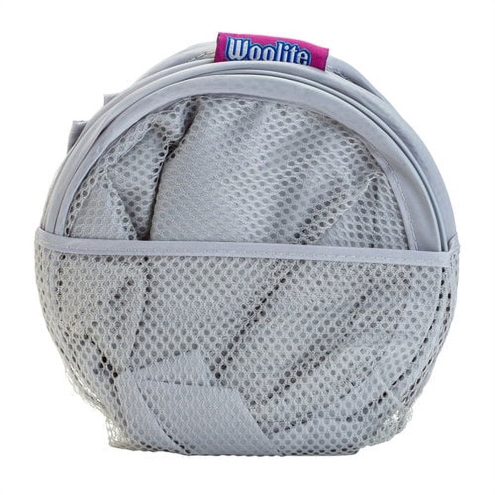 Woolite Pop-Up Laundry Hampers, White
