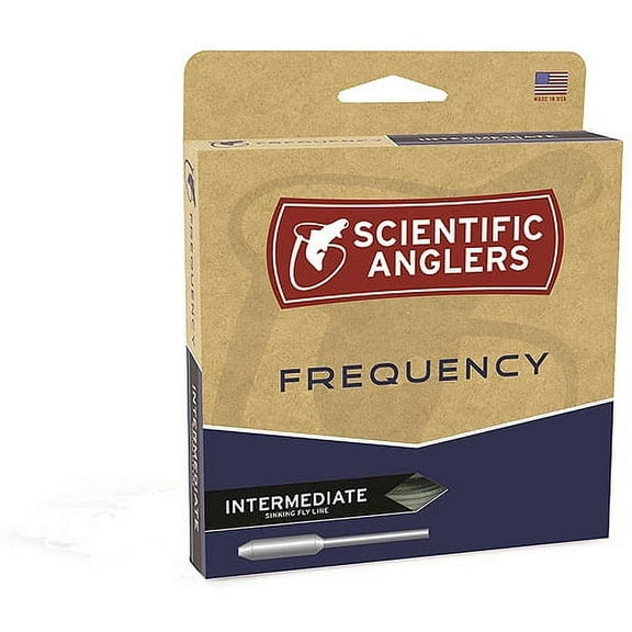 Scientific Anglers Frequency Sinking Int/1 WF-6-S