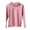 Pink, variant on Daznico Girls Long Sleeve Solid Color Basic Tee Soft Comfortable Casual Tops for Toddler Kids Winter Fall Layering,4-5 Years