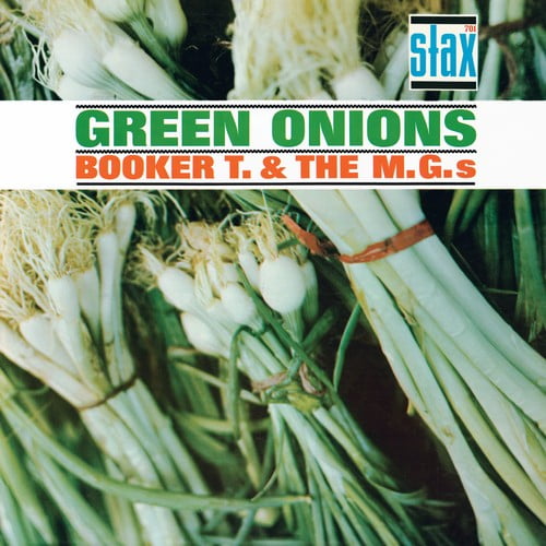 Green Onions (CD) (Remaster) - Walmart.com