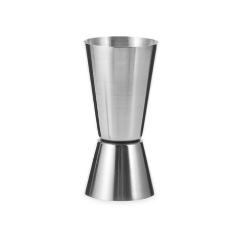 

Drinking Spirit Kitchen Gadgets Stainless Steel Dual Shot Measure Cup Cocktail Mug Bar Tools Measure Jigger TYPE 1-25/50ML