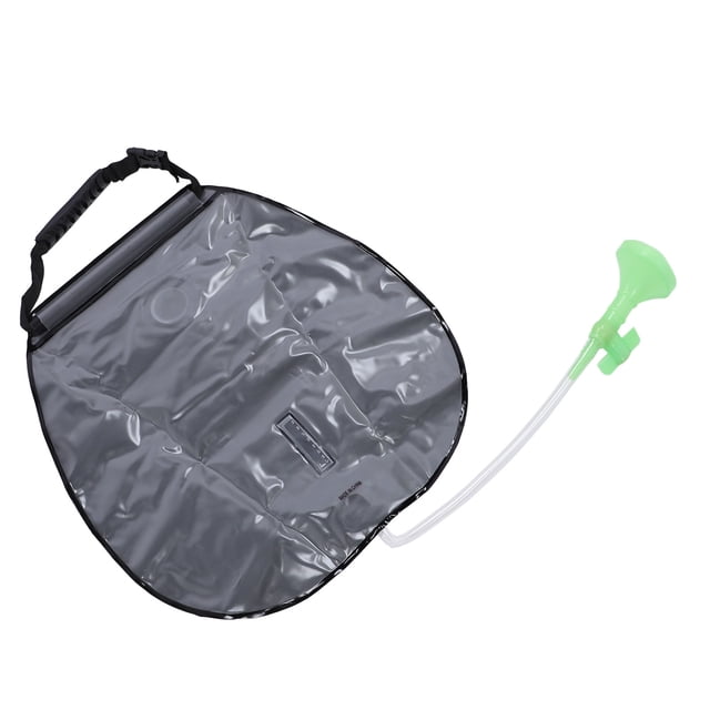 Shower Bag, Large Capacity Easy To Use Lightweight 20L Outdoor Shower Bag for Camping