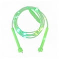 thumbnail image 4 of Wmool Corde de Saut Lumineuse LED Colorée avec Fonction Veilleuse 2m Y9 G7P4-, 4 of 8