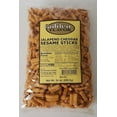 thumbnail image 3 of Golden Flavor-Jalapeno Cheddar Sesame Sticks- 30oz bags (8 Pack), 3 of 3