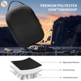 thumbnail image 4 of JYS Hard Shell VR Carrying Case for Meta Quest 3/3S - Shockproof Anti-Scratch Portable Storage Bag for VR Headset & Controllers, Travel-Friendly Organizer, 4 of 8