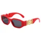 thumbnail image 5 of Gafas de sol cuadradas irregulares Retro para mujeres y hombres, gafas de sol con montura pequeña, diseñador de moda, producto de tendencia, tonos UV400, nuevas, 5 of 5