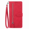 thumbnail image 2 of For iphone Air 6.5 inch Case, Wallet for Women Men, Durable PU Leather Magnetic Flip Lanyard Strap Wristlet Zipper Card Holder Wallet Phone Case for iphone Air, 2 of 10