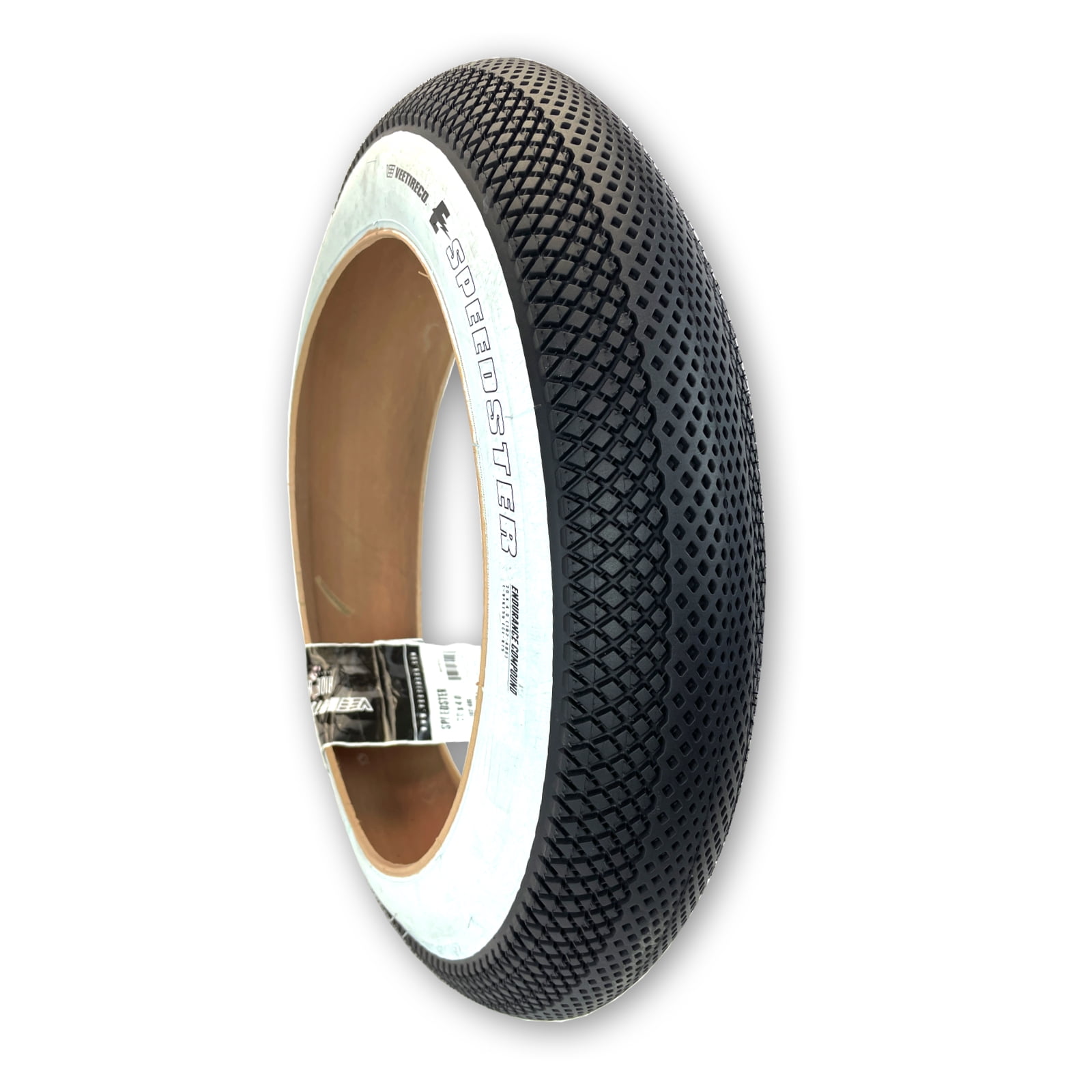 vee tire speedster 20×4.0 ホワイト mate bike Vee Tire 20x4.0 White Wall Speedster Bicycle Tires, E-Bike