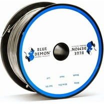Blue Demon 312LFC-O X .035 X 1# Spool stainless steel flux cored gasless welding wire