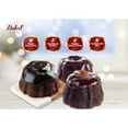 thumbnail image 2 of Dulcet Gift Baskets Gourmet Chocolate Lovers #1 Brownie Ganache Bakery Collection, 2 of 8