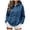 color-Blue, variant on Womens Light Weight Zip Up Hoodies Womens Slim Fit Zip Up Hoodie Long Sleeve Thin Jacket Full Zip Sweatshirt with Plus Size (Green,XL)