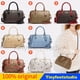 thumbnail image 2 of COACH CH280 CH141 CH511 CH516 Rowan Satchel Mujeres Crossbody Sling Bolso Boston Almohada Beg, 2 of 4