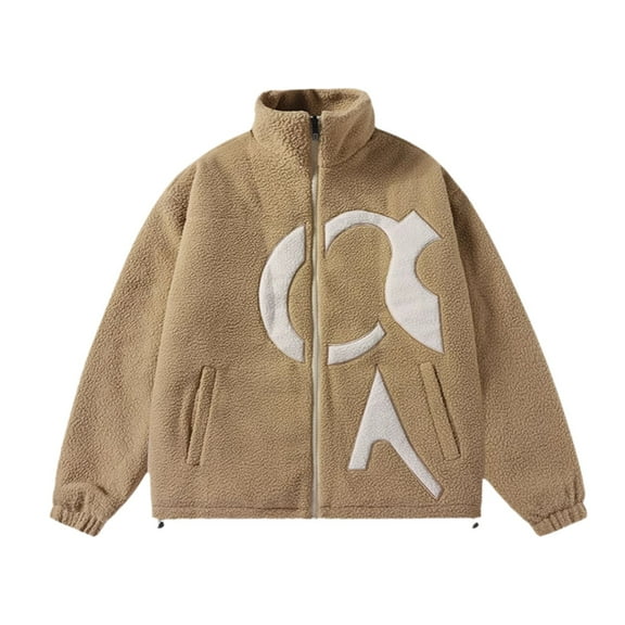 Men Thicken Warm Coats