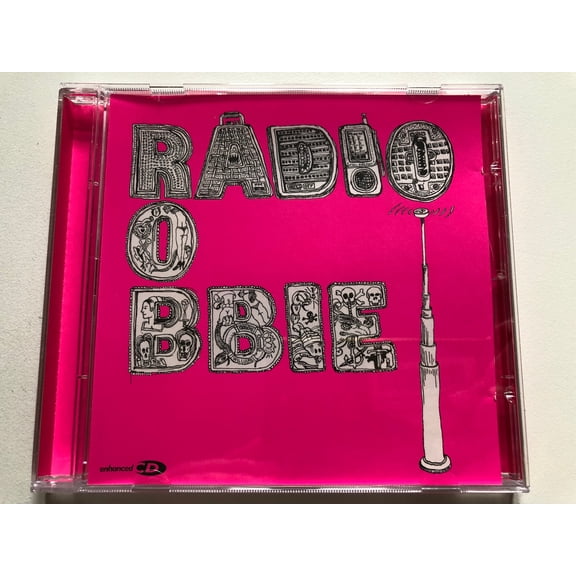 Robbie Williams – Radio / Chrysalis Audio CD 2004 / CDCHSS5156