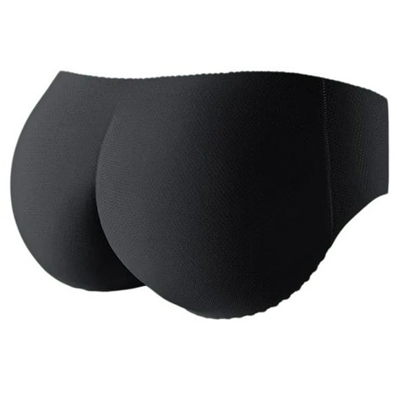 Hip Enhancer Butt Lifters Underwears Seamless Fake Buttocks Padded Briefs Shapewear Panties Body Shorts for Women Lady