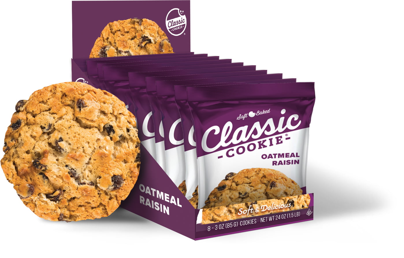 Classic Cookie Cookies N Creme