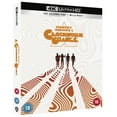 thumbnail image 2 of A Clockwork Orange (4K Ultra HD) Adrienne Corri Carl Duering John Clive Malcolm McDowell, 2 of 2