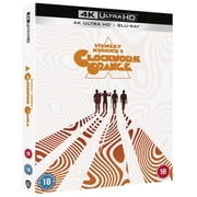 A Clockwork Orange (4K Ultra HD) Adrienne Corri Carl Duering John Clive Malcolm McDowell