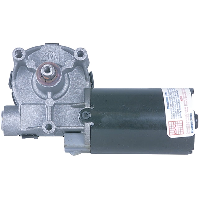 Motor de limpiaparabrisas CARDONE 1991 A 1994 Mercury Del Reman