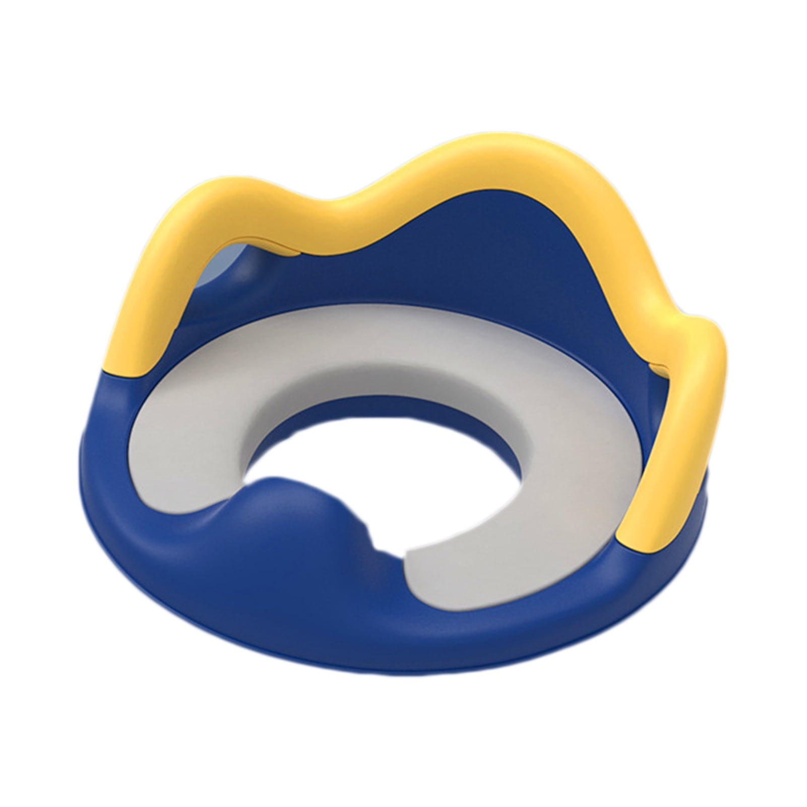 Wanwan Potty Training Seat Armrest Design Splash Proof Durable Baby